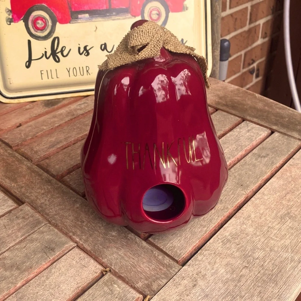 Rae Dunn Birdhouse